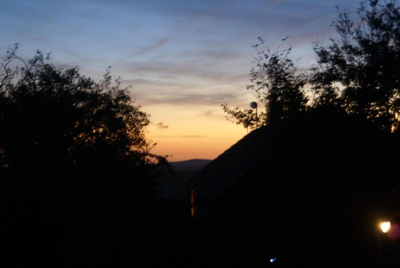 Inviting 2-Bed Cottage In Newcastle Emlyn Exterior foto